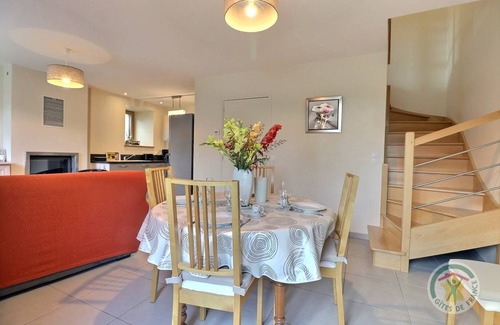 Meillac House | 65 m² Gîte ∙ 2 bedrooms ∙ 4 guests