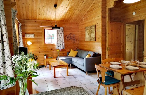 Mauroux House | 65 m² Gîte ∙ 3 bedrooms ∙ 5 guests
