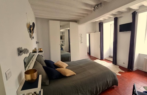 Bayeux Apartment | 66 m² Apartment ∙ 2 bedrooms ∙ 6 guests