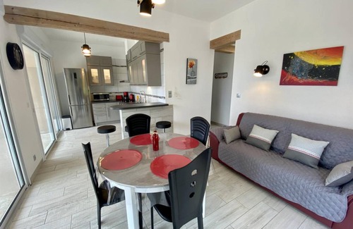 Narbonne House | 66 m² Gîte ∙ 2 bedrooms ∙ 4 guests
