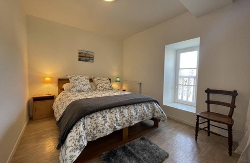 Hasparren House | 66 m² Gîte ∙ 3 bedrooms ∙ 5 guests