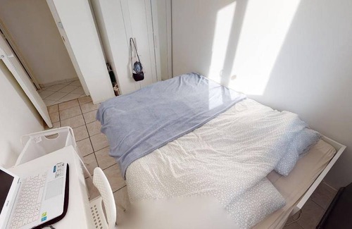 Quartier Chorier-Berriat Resort | 67 m² Private room ∙ 1 bedroom ∙ 1 guest