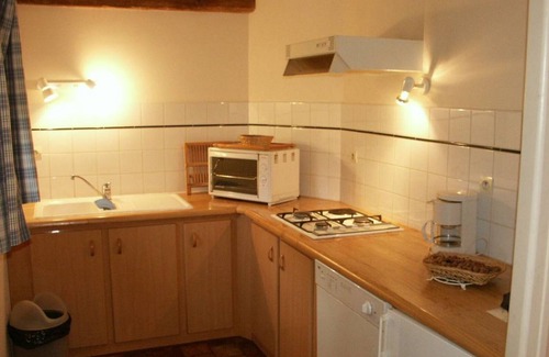 Cheille Cottage | 67 m² Cabin ∙ 2 bedrooms ∙ 4 guests