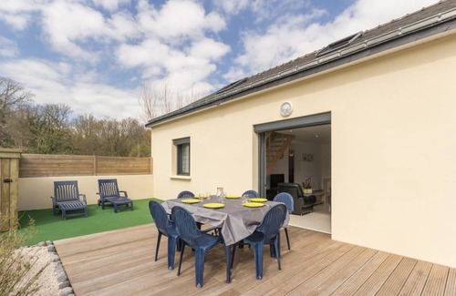 Sarzeau House | 67 m² Gîte ∙ 3 bedrooms ∙ 4 guests
