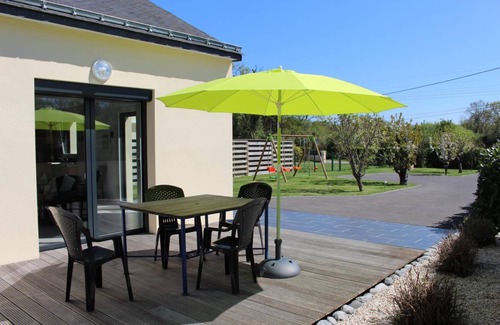 Sarzeau House | 67 m² Gîte ∙ 3 bedrooms ∙ 4 guests