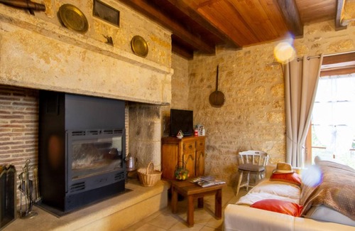 Daglan Cottage | 68 m² Cabin ∙ 2 bedrooms ∙ 4 guests