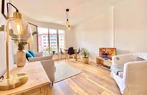 Annecy Old Town Apartment | 69 m² Apartment ∙ 2 bedrooms ∙ 4 guests