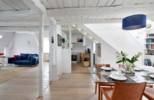 Saint-Servan Apartment | 69 m² Apartment ∙ 1 bedroom ∙ 2 guests