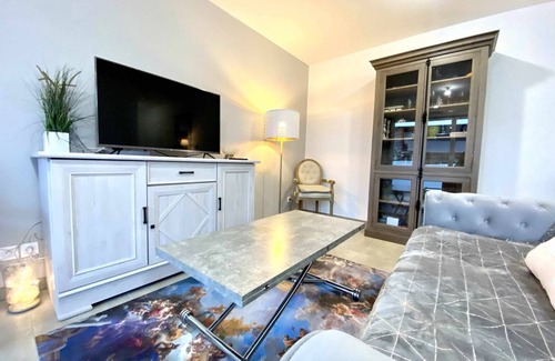 Rocabey - Alsace - Gare Apartment | 70 m² Apartment ∙ 1 bedroom ∙ 2 guests