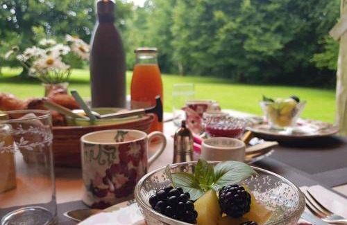 Moyaux Bed & Breakfast | 70 m² Bed and breakfast ∙ 3 guests