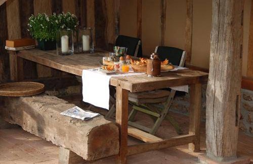 Moyaux Bed & Breakfast | 70 m² Bed and breakfast ∙ 3 guests