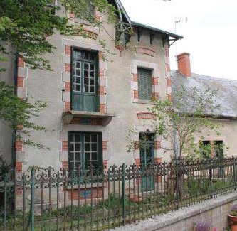 Saint-Palais Bed & Breakfast | 70 m² Bed and breakfast ∙ 2 bedrooms ∙ 4 guests