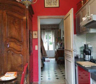 Vic-sur-Cere Bed & Breakfast | 70 m² Bed and breakfast ∙ 2 guests