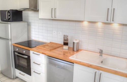 Luynes Cottage | 70 m² Cabin ∙ 3 bedrooms ∙ 6 guests