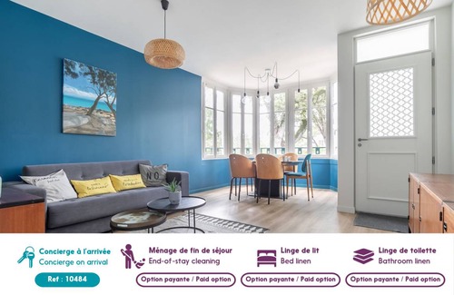Noirmoutier-en-l'Ile House | 70 m² House ∙ 2 bedrooms ∙ 5 guests
