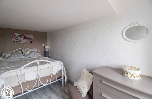 Genouillac House | 70 m² Gîte ∙ 2 bedrooms ∙ 5 guests
