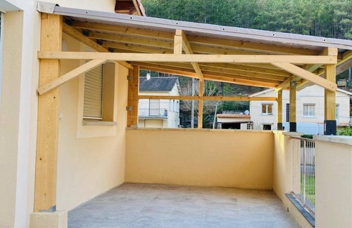 Cahors House | 70 m² Gîte ∙ 2 bedrooms ∙ 4 guests