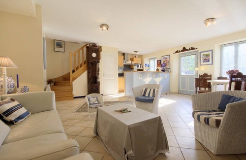 Groix House | 70 m² Gîte ∙ 2 bedrooms ∙ 3 guests