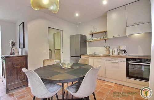 Perros-Guirec House | 70 m² Gîte ∙ 2 bedrooms ∙ 4 guests