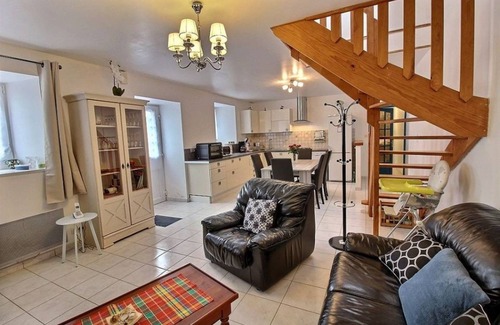 Treduder House | 70 m² Gîte ∙ 3 bedrooms ∙ 5 guests