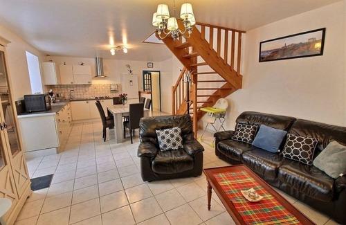 Treduder House | 70 m² Gîte ∙ 3 bedrooms ∙ 5 guests