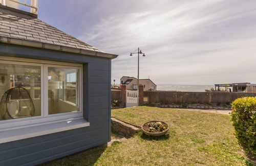 Barneville-Carteret House | 70 m² Gîte ∙ 2 bedrooms ∙ 4 guests