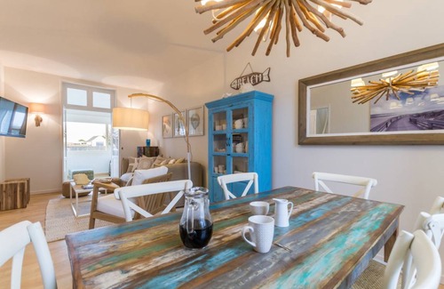 Barneville-Carteret House | 70 m² Gîte ∙ 2 bedrooms ∙ 4 guests