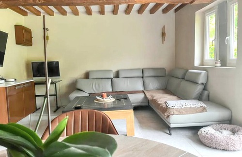 Hermival-les-Vaux House | 70 m² House ∙ 2 bedrooms ∙ 4 guests
