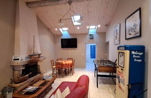 Beauvoir-sur-Mer House | 70 m² House ∙ 3 bedrooms ∙ 8 guests