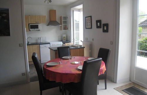Martel House | 70 m² House ∙ 2 bedrooms ∙ 4 guests
