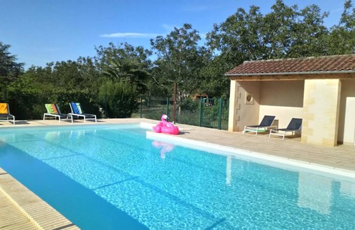 Daglan House | 71 m² Gîte ∙ 2 bedrooms ∙ 4 guests