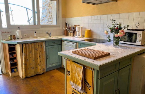 Ferrals-les-Corbieres House | 73 m² Gîte ∙ 2 bedrooms ∙ 4 guests