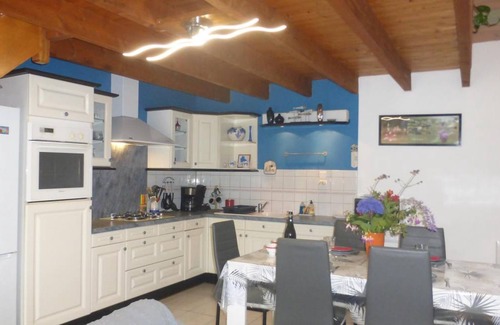 Laniscat House | 73 m² Gîte ∙ 2 bedrooms ∙ 4 guests