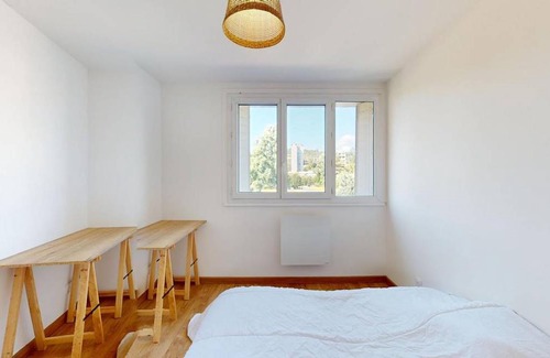 Chambery Resort | 74 m² Private room ∙ 1 bedroom ∙ 1 guest
