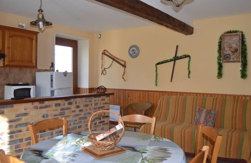 Saint-Plantaire Cottage | 75 m² Cabin ∙ 2 bedrooms ∙ 6 guests