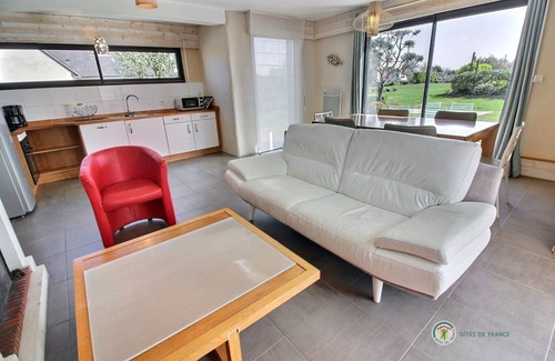 Erquy House | 75 m² Gîte ∙ 3 bedrooms ∙ 6 guests