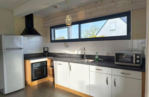 Erquy House | 75 m² Gîte ∙ 3 bedrooms ∙ 6 guests
