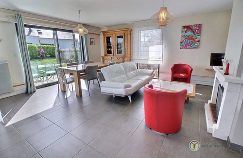 Erquy House | 75 m² Gîte ∙ 3 bedrooms ∙ 6 guests