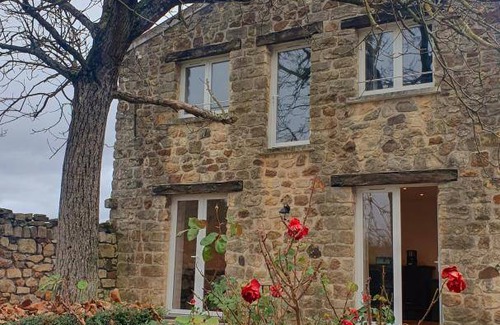 La Brosse-Montceaux House | 75 m² Gîte ∙ 2 bedrooms ∙ 4 guests
