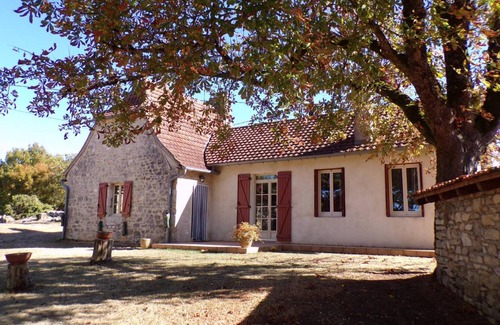 Lentillac-du-Causse House | 75 m² House ∙ 2 bedrooms ∙ 4 guests