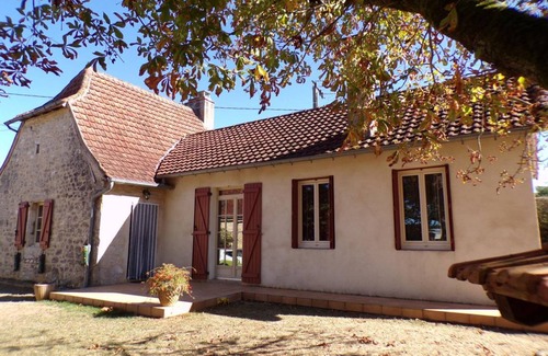 Lentillac-du-Causse House | 75 m² House ∙ 2 bedrooms ∙ 4 guests