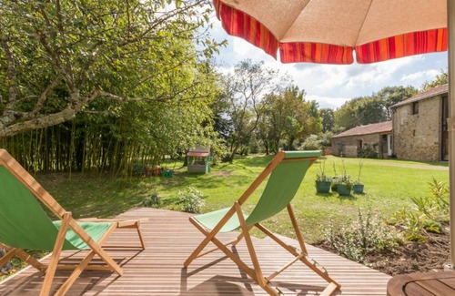 Saint-Pere-en-Retz Cottage | 76 m² Cabin ∙ 1 bedroom ∙ 2 guests