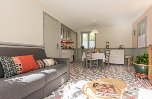Saint-Pere-en-Retz Cottage | 76 m² Cabin ∙ 1 bedroom ∙ 2 guests