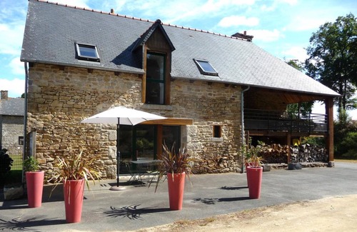 Cohiniac House | 76 m² Gîte ∙ 2 bedrooms ∙ 4 guests