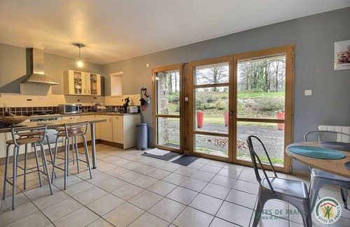 Cohiniac House | 76 m² Gîte ∙ 2 bedrooms ∙ 4 guests