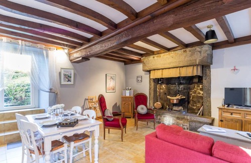 Siouville-Hague House | 76 m² Gîte ∙ 2 bedrooms ∙ 4 guests