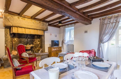 Siouville-Hague House | 76 m² Gîte ∙ 2 bedrooms ∙ 4 guests