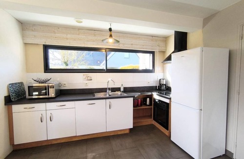 Erquy House | 77 m² Gîte ∙ 3 bedrooms ∙ 6 guests
