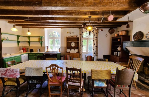 Saint-Just-Luzac Villa | 8 bedroom chateau with private pool, Chateau De Rochebonne