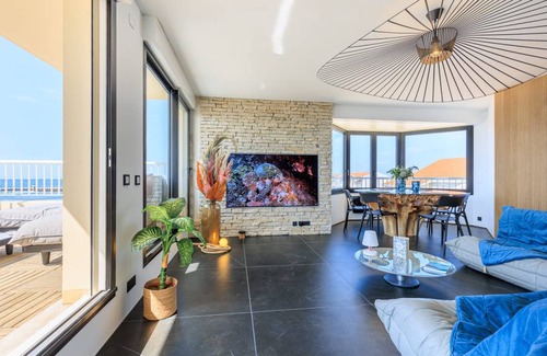 Capbreton Apartment | 80 m² Apartment ∙ 2 bedrooms ∙ 4 guests